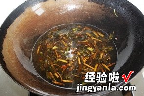 肉燥葱油面