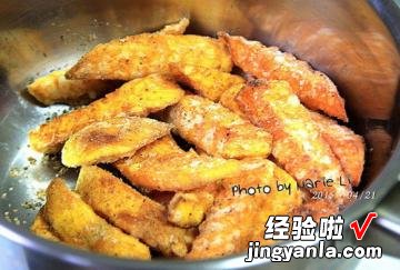 酥炸甘梅地瓜条