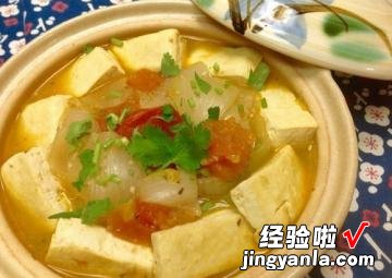 大蒜酱炖煮豆干