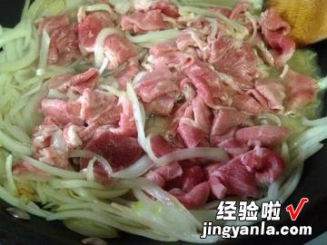 洋葱牛肉汁