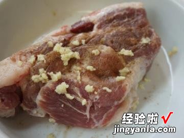 梅花肉片