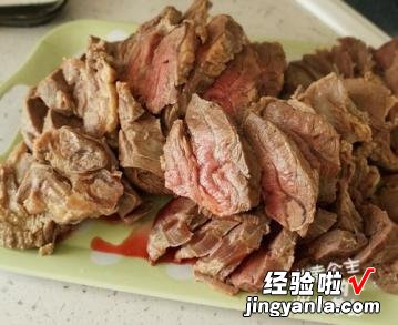 最正宗的红烧牛肉面