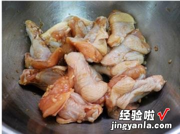 韩式炸鸡的简单做法