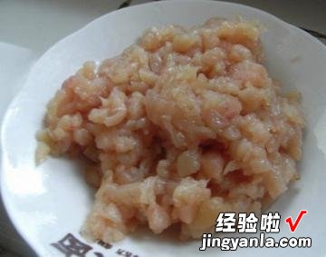 苦瓜爆鸡丁