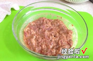 豆芽滑肉汤