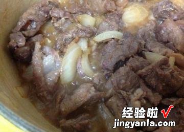 盐麴南瓜牛肩肉