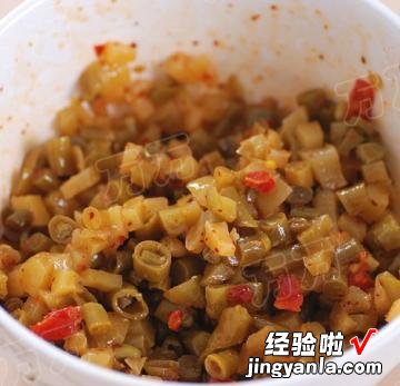 武汉 热干面