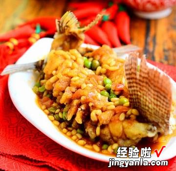 用罗非鱼做松鼠鱼