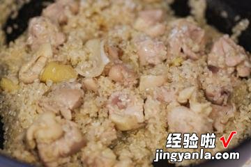 黑啤酒麻油鸡肉饭