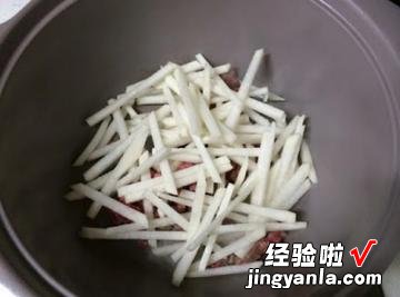 牛肉大酱汤