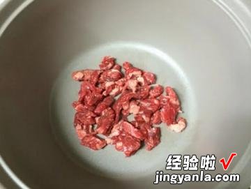 牛肉大酱汤