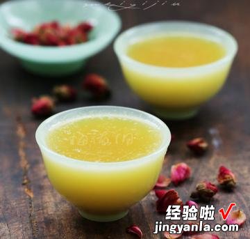 养颜玫瑰果汁