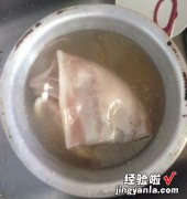 酱烧鱿鱼