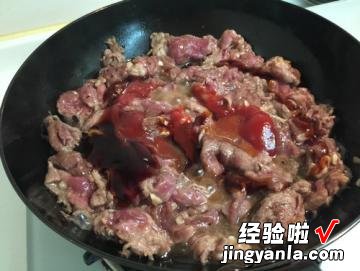 绍兴牛肉炒黄瓜片