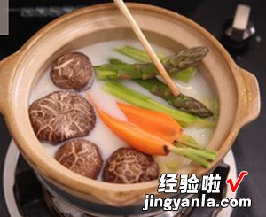 五色豆浆素汤
