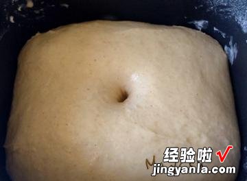 红豆乳酪风车面包