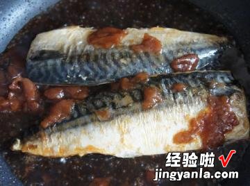 苏梅烧鲭鱼
