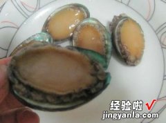 鲍鱼蚝油豆腐