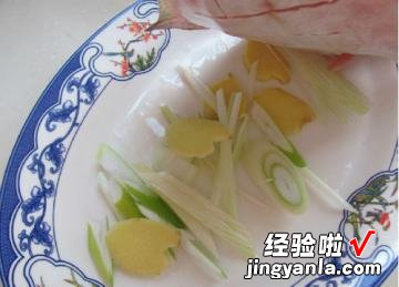 清蒸比目鱼