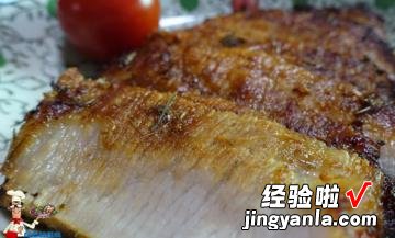 泰式烤猪面肉