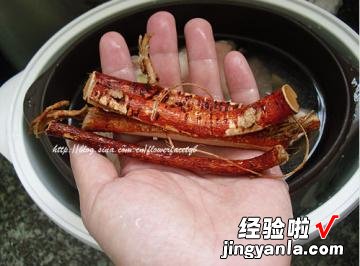 牛奶根花豆炖猪蹄