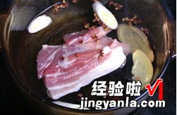 酸菜五花肉