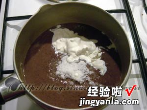 奶油红豆小圆子