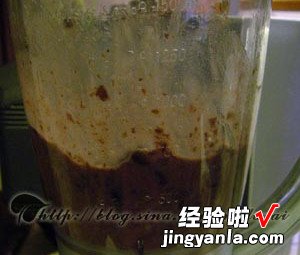 奶油红豆小圆子