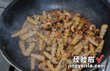 酱香风味针螺