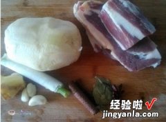 番茄酱土豆烧牛肉