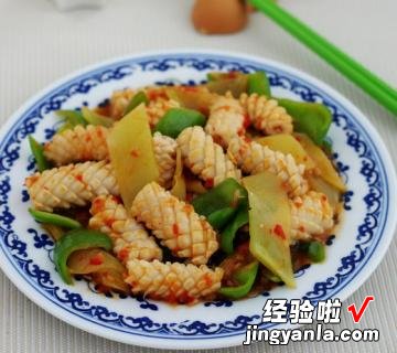 剁椒鱿鱼