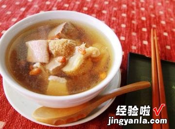 猴头菇螺片瘦肉