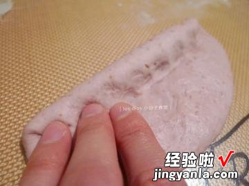 覆盆子优格贝果