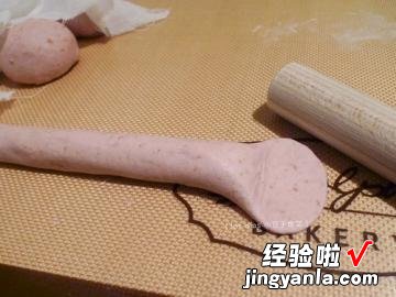 覆盆子优格贝果
