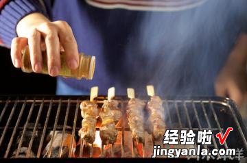 新疆羊肉串