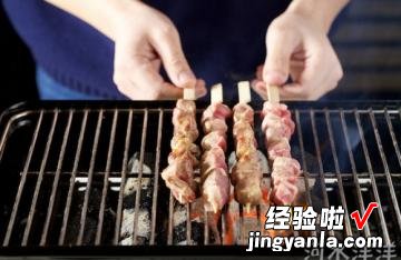 新疆羊肉串