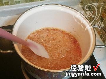 炒糖色