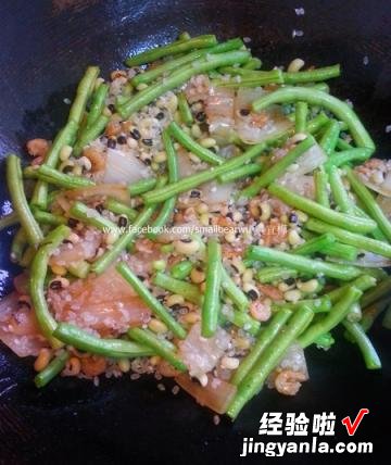 鲜蚵菜豆稀饭