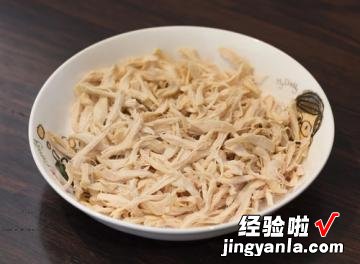 鸡丝粉皮