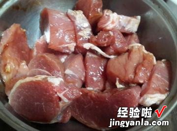 迷迭香马铃薯烧肉