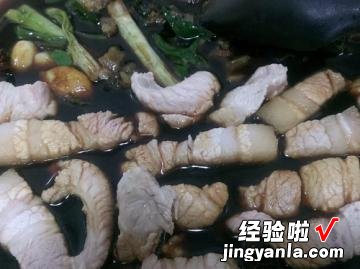 怀旧家乡味:香香肉粽