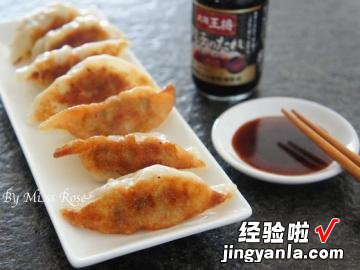 高丽菜猪肉煎饺