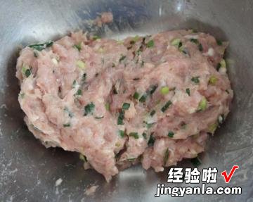 高丽菜猪肉煎饺