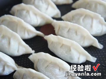 高丽菜猪肉煎饺