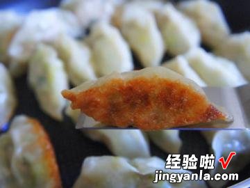 高丽菜猪肉煎饺