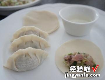 高丽菜猪肉煎饺