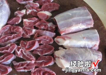 卤牛腱子肉