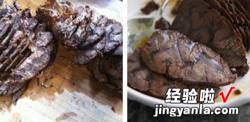 卤牛腱子肉