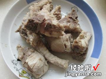 粉皮排骨