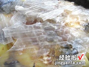 粉皮排骨